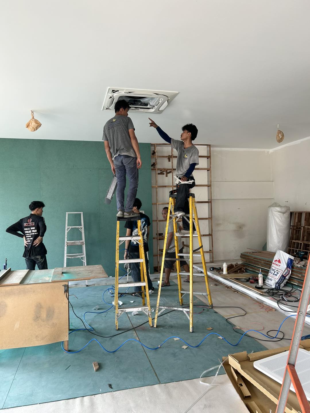 13 - https://จําหน่ายแอร์บ้านราคาถูก.com | หจก.ดีดีพี แอร์ แอนด์ เซอร์วิส -  เราคือผู้เชี่ยวชาญด้านแอร์ครบวงจร จำหน่าย ติดตั้ง ล้าง ซ่อมแอร์บ้านและโรงงานทุกรุ่น โดยช่างมืออาชีพ บริการถึงที่ทุกวัน รับประกันงานติดตั้ง 1 ปีเต็ม